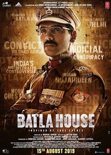 Batla House Movie Release Date, Cast, Trailer, Songs, Review