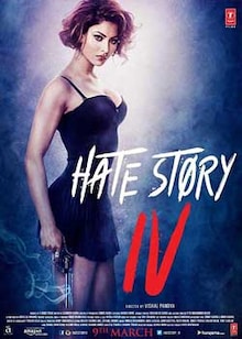 Hate Story IV Movie Release Date, Cast, Trailer, Songs, Review