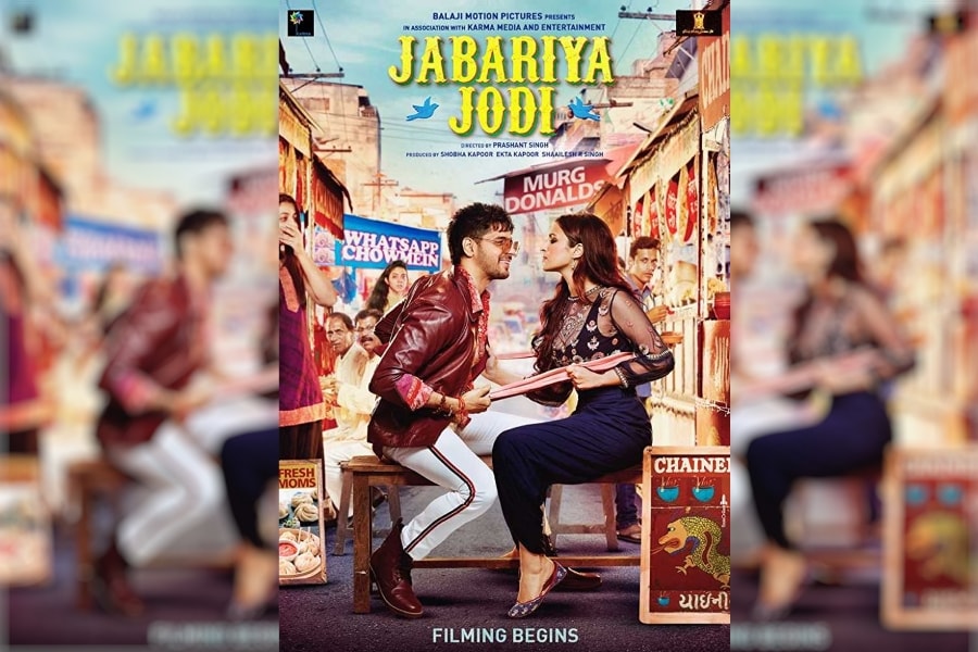 Jabariya jodi full clearance movie hd watch online