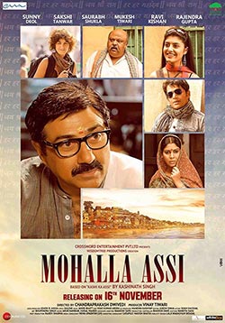 Mohalla Assi Movie Release Date, Cast, Trailer, Songs, Review Mohalla Assi Movie Release Date, Cast, Trailer, Songs, Review
