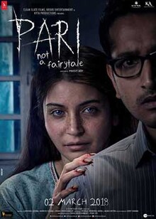 Pari Movie Release Date, Cast, Trailer, Songs, Review