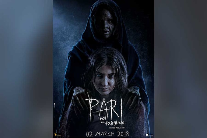 Pari: Not a Fairytale Movie Cast, Release Date, Trailer, Songs and Ratings