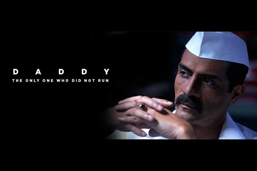 Daddy Movie Cast, Release Date, Trailer, Songs and Ratings