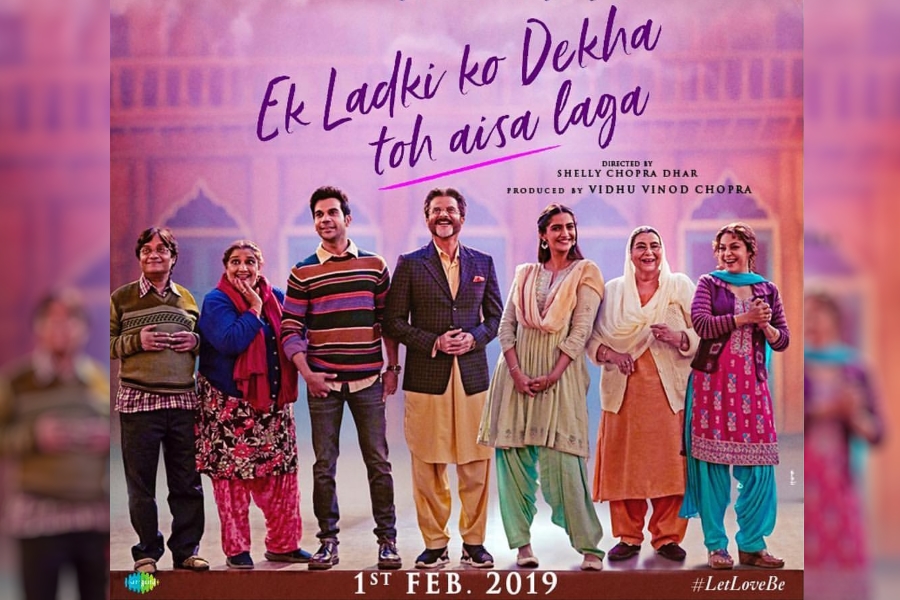 Ek Ladki Ko Dekha Toh Aisa Laga Movie Cast, Release Date, Trailer, Songs and Ratings