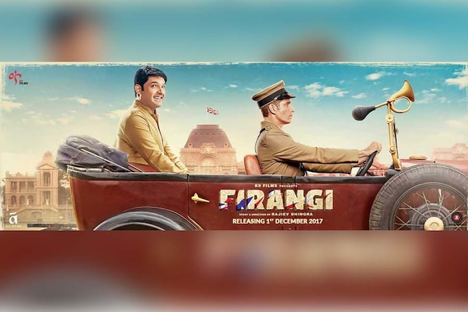 Firangi Movie Cast, Release Date, Trailer, Songs and Ratings