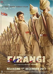 Firangi Movie Release Date, Cast, Trailer, Songs, Review