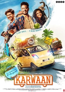 Karwaan Movie Release Date, Cast, Trailer, Songs, Review