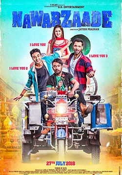 Nawabzaade Movie 2018 Release Date Review Cast Trailer