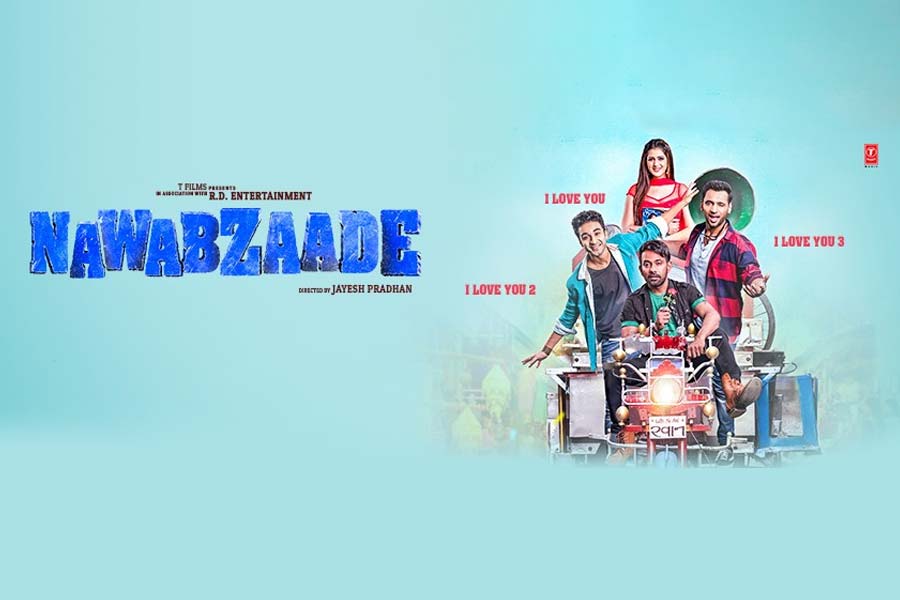 Nawabzaade full best sale movie online hotstar