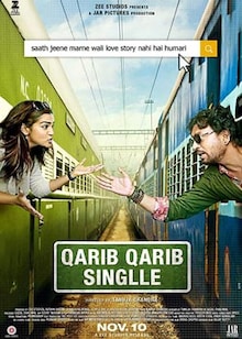 Qarib Qarib Singlle Movie Release Date, Cast, Trailer, Songs, Review
