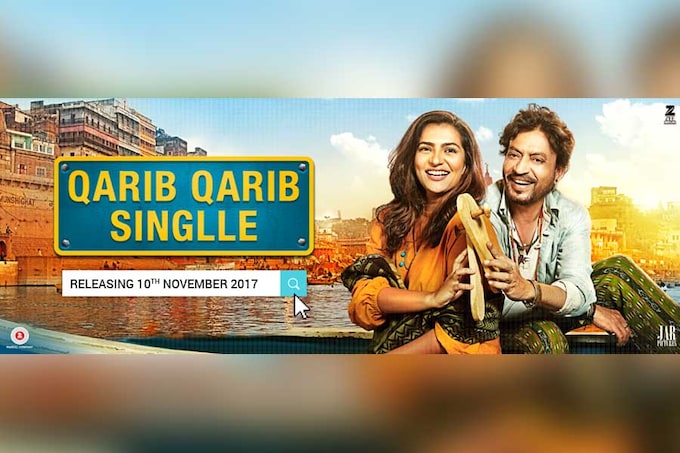 Qarib Qarib Singlle Movie Cast, Release Date, Trailer, Songs and Ratings