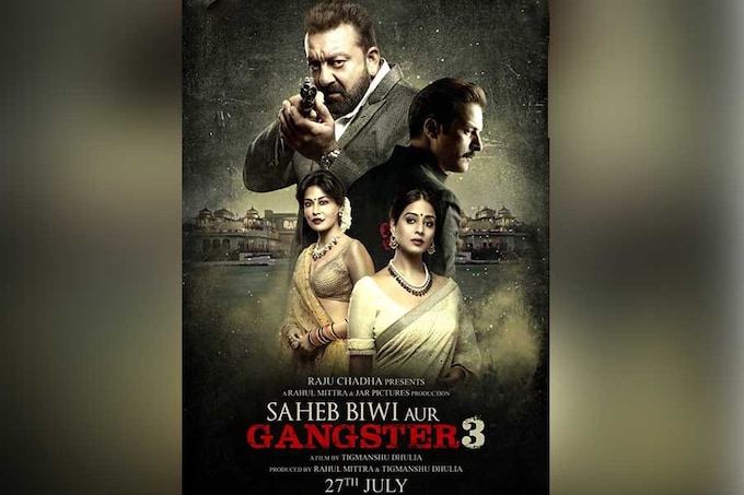 Saheb, Biwi Aur Gangster 3 Movie Cast, Release Date, Trailer, Songs and Ratings