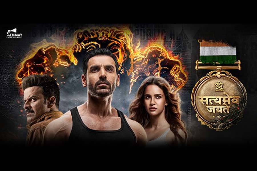 John abraham new movie store 2018 satyameva jayate watch online