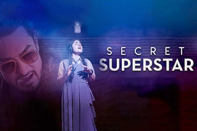 Secret Superstar Movie Cast, Release Date, Trailer, Songs and Ratings