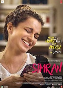 Simran Movie Release Date, Cast, Trailer, Songs, Review