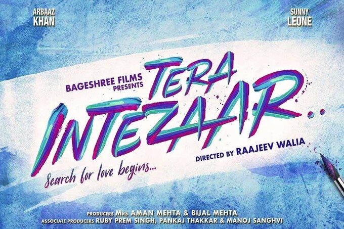 Tera Intezaar Movie Cast, Release Date, Trailer, Songs and Ratings