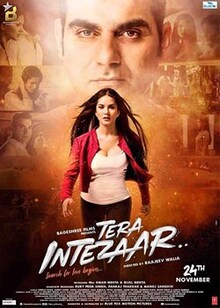 Tera Intezaar Movie Release Date, Cast, Trailer, Songs, Review