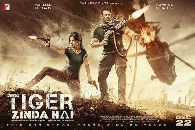 Tiger Zinda Hai Movie Cast, Release Date, Trailer, Songs and Ratings