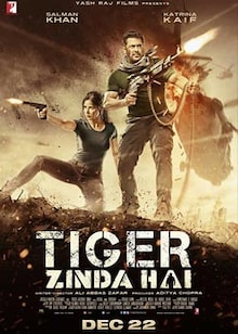 Tiger Zinda Hai Movie Release Date, Cast, Trailer, Songs, Review
