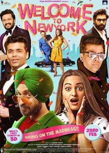 Welcome To New York Movie Release Date, Cast, Trailer, Songs, Review