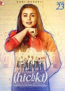 Hichki Movie Release Date, Cast, Trailer, Songs, Review