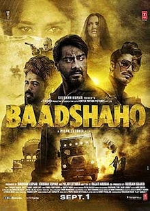 Baadshaho Movie Release Date, Cast, Trailer, Songs, Review