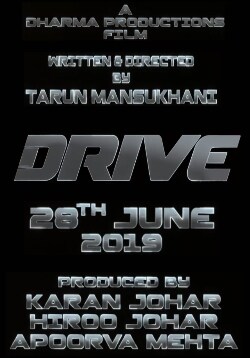 Drive Movie Release Date, Cast, Trailer, Songs, Review Drive Movie Release Date, Cast, Trailer, Songs, Review