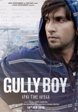 gully boy based on