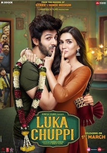 Luka Chuppi Movie Release Date, Cast, Trailer, Songs, Review Luka Chuppi Movie Release Date, Cast, Trailer, Songs, Review