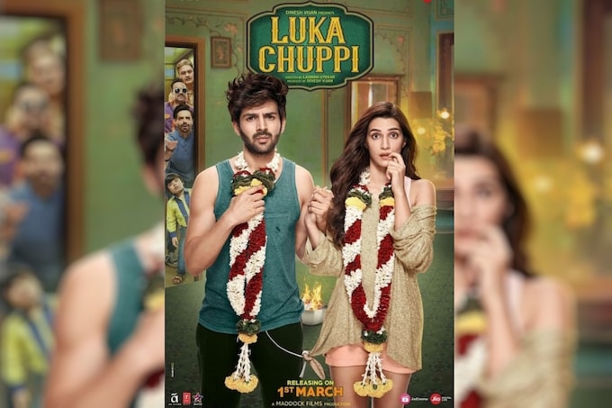 Luka Chuppi Movie Ticket Offers, Online Booking, Trailer, Songs and Ratings