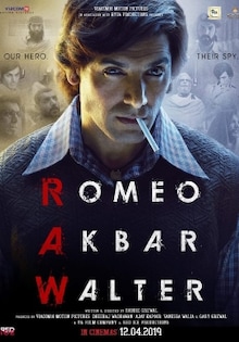 Romeo Akbar Walter Movie Release Date, Cast, Trailer, Songs, Review