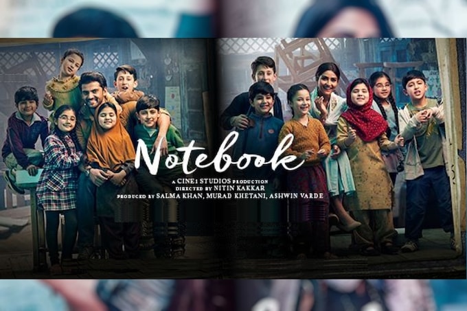 Notebook Movie Ticket Offers, Online Booking, Trailer, Songs and Ratings