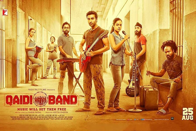 Qaidi Band Movie Cast, Release Date, Trailer, Songs and Ratings