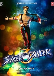 Street Dancer 3D Movie Release Date, Cast, Trailer, Songs, Review