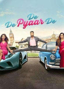 De De Pyaar De Movie Release Date, Cast, Trailer, Songs, Review