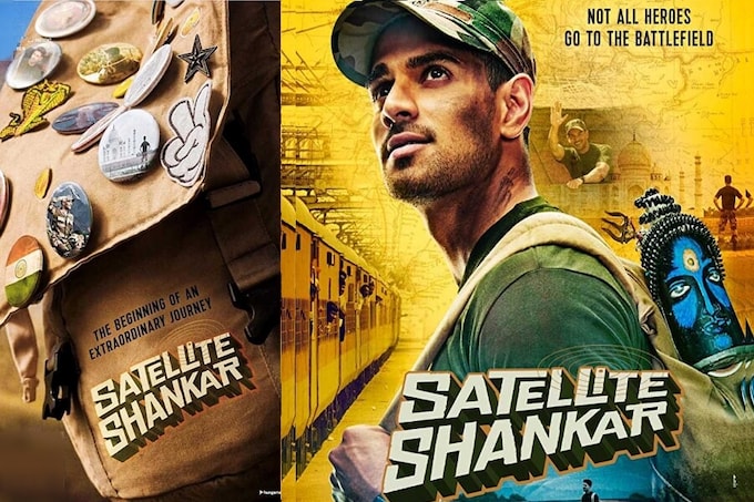 Satellite Shankar Movie Cast, Release Date, Trailer, Songs and Ratings