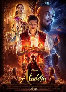Aladdin Movie Official Trailer, Release Date, Cast, Review