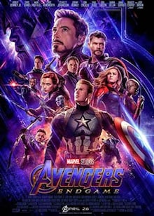Avengers: Endgame Movie Official Trailer, Release Date, Cast, Songs, Review