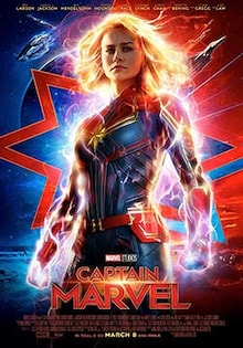 Captain Marvel Movie Official Trailer, Release Date, Cast, Review Captain Marvel Movie Official Trailer, Release Date, Cast, Review