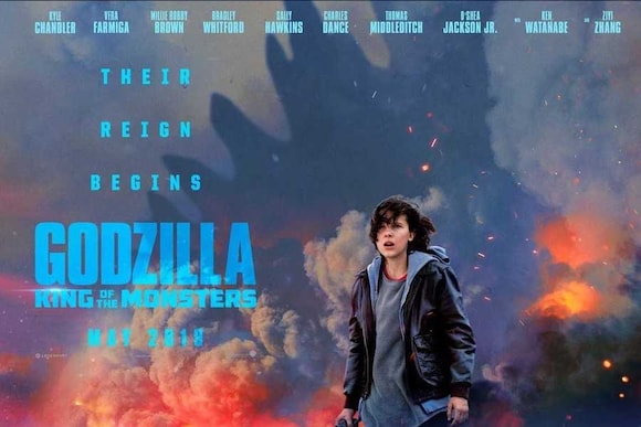 Godzilla: King of the Monsters Movie Ticket Offers, Online Booking, Ticket Price, Reviews and Ratings Godzilla: King of the Monsters Movie Ticket Offers, Online Booking, Ticket Price, Reviews and Ratings