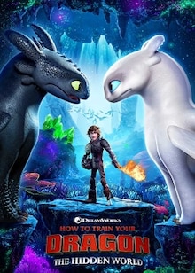 How to Train Your Dragon: The Hidden World Movie Official Trailer, Release Date, Cast, Review
