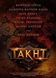 Takht teaser, Release Date, Cast, Trailer, Songs, Review