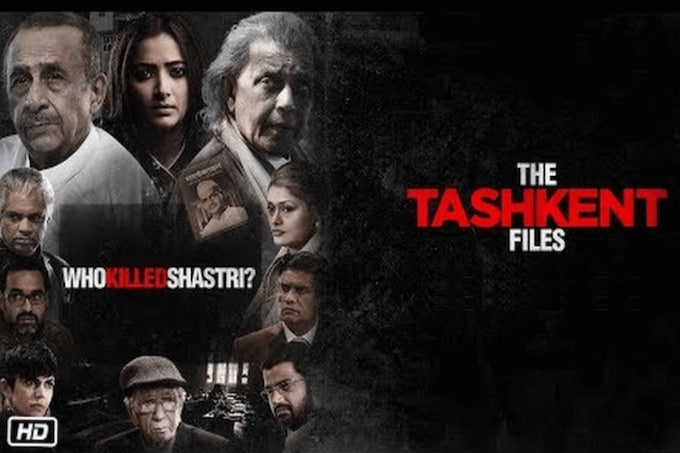 The Tashkent Files Movie Cast, Release Date, Trailer, Songs and Ratings
