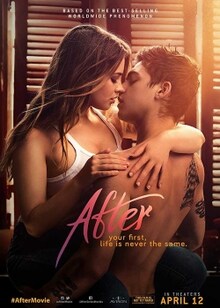 After Movie Official Trailer, Release Date, Cast, Review