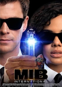 Men in Black: International Movie Official Trailer, Release Date, Cast, Review