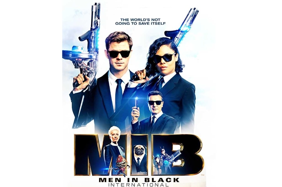 Men in Black International Movie 2019 Release Date Review Cast Trailer Watch Online at Apple TV iTunes Netflix YouTube Gadgets 360