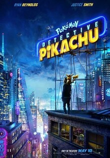 Pokémon: Detective Pikachu Movie Official Trailer, Release Date, Cast, Review Pokémon: Detective Pikachu Movie Official Trailer, Release Date, Cast, Review