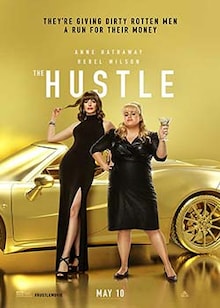 The Hustle Movie Official Trailer, Release Date, Cast, Review