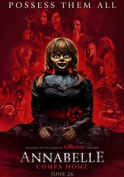 Annabelle Comes Homel Movie Official Trailer, Release Date, Cast, Review Annabelle Comes Homel Movie Official Trailer, Release Date, Cast, Review