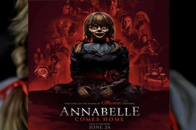 Annabelle Comes Home Movie Cast, Release Date, Trailer, Songs and Ratings